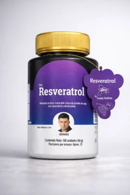 RESVERATROL FREDDY ORDOÑEZ